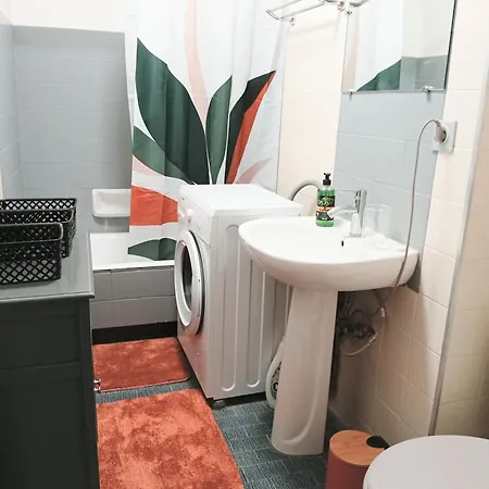 Apartmán Bel Appartement, Climatisation, Internet, Terrasse Antibes